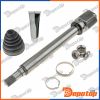 Joint kit intérieur pour arbre de transmission droite pour VOLVO | 36001061